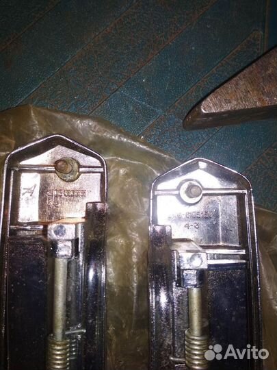 Ручка двери ваз 2106