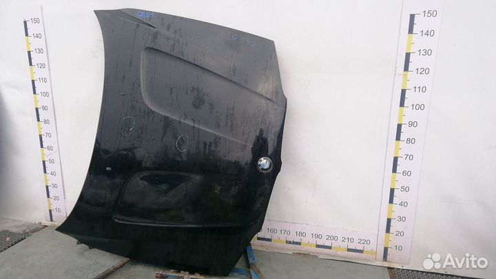 Капот BMW X3 2003 2004