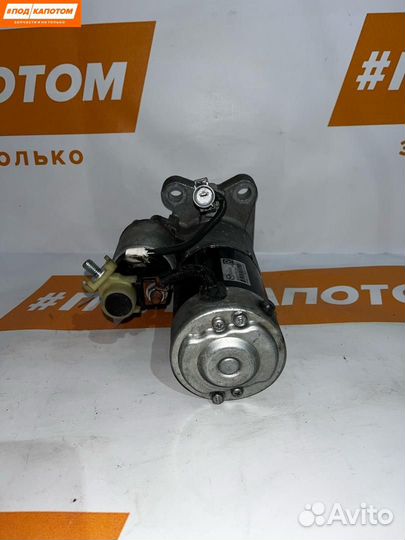 Стартер Mazda CX-5 KE 2014 SH0218400