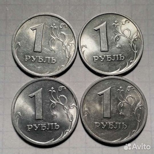 Монеты России