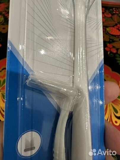 Щетка для брекетов