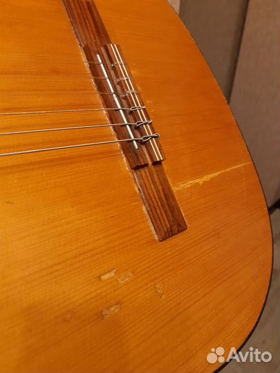 Классическая гитара Meister (ГДР, Германия)