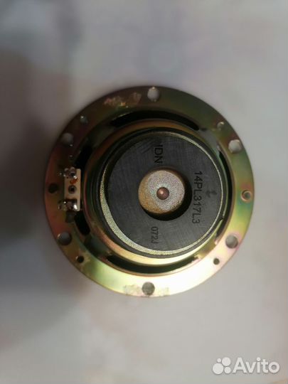 Нч динамик Technics 14PL317L3