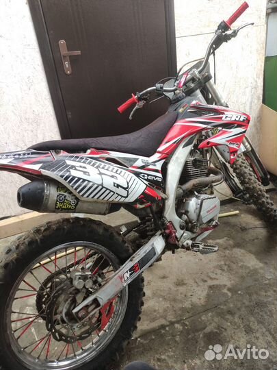 Разбор мотоцикла мотоленд 250