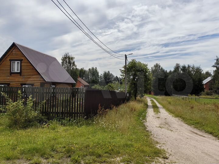 Участок 8,9 сот. (ИЖС)