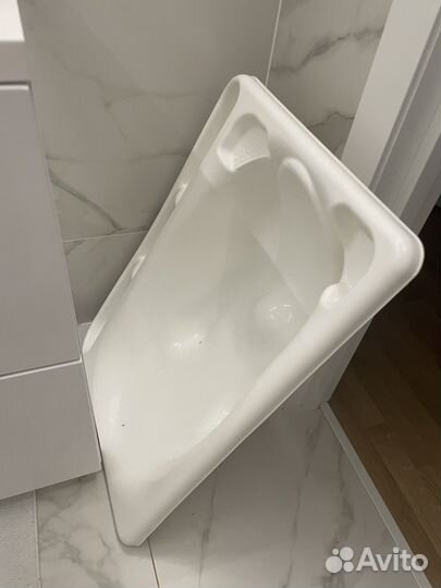 Пеленальный столик с ванночкой cam