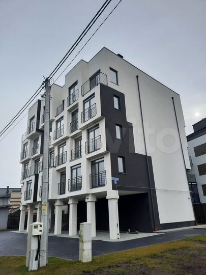 1-к. апартаменты, 37,7 м², 2/5 эт.