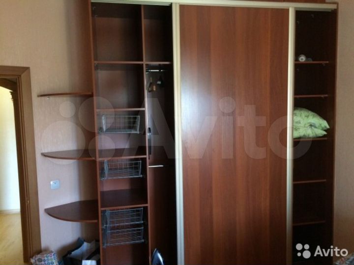 3-к. квартира, 71 м², 6/10 эт.