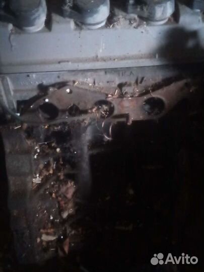 Двигатель honda civic 1.7 2003г