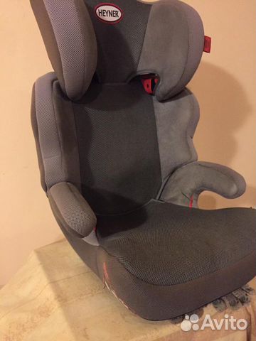 Автокресло heyner