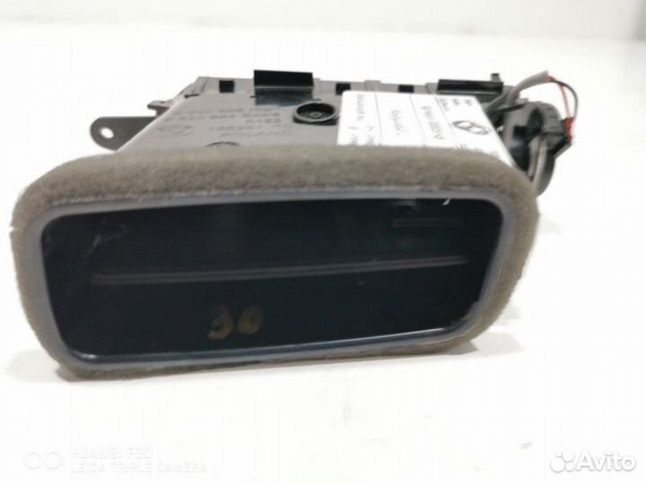 Дефлектор обдува салона BMW 5 G30/G31 2018