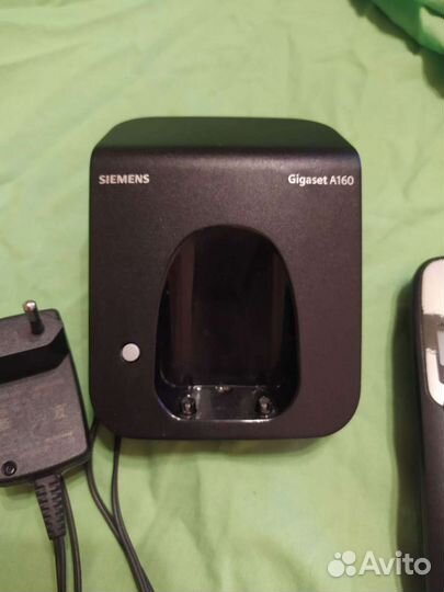 Радиотелефон Siemens Gigaset A160RU