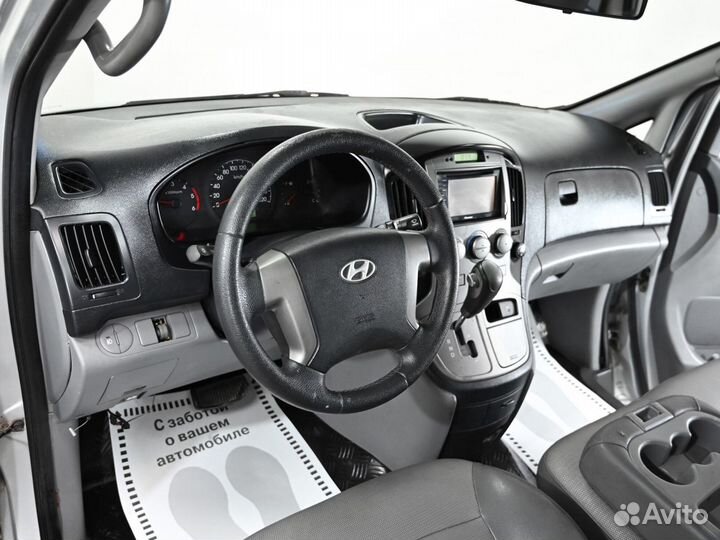 Hyundai Grand Starex 2.5 AT, 2009, 202 374 км
