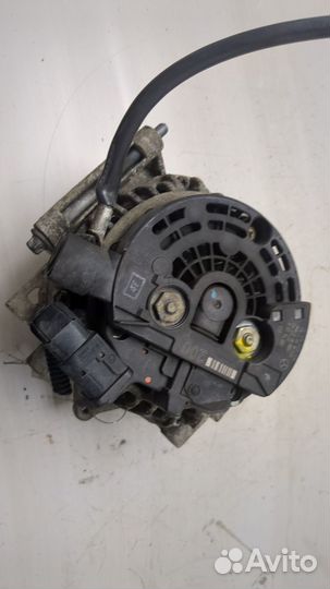 Генератор Mercedes E W211, 2005