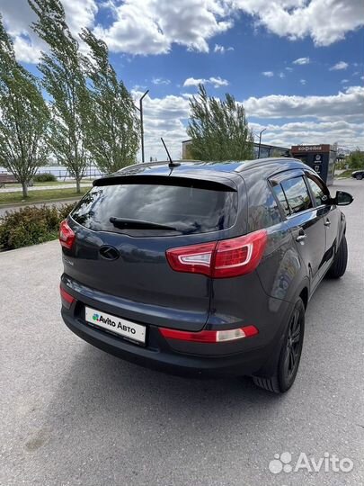 Kia Sportage 2.0 AT, 2012, 144 119 км