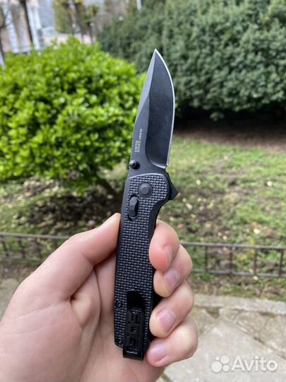Нож складной