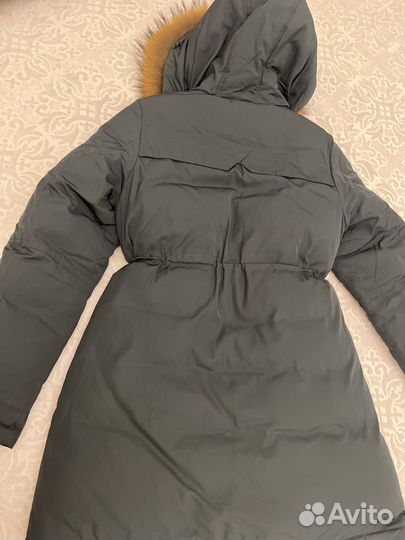 Парка для девочки 164