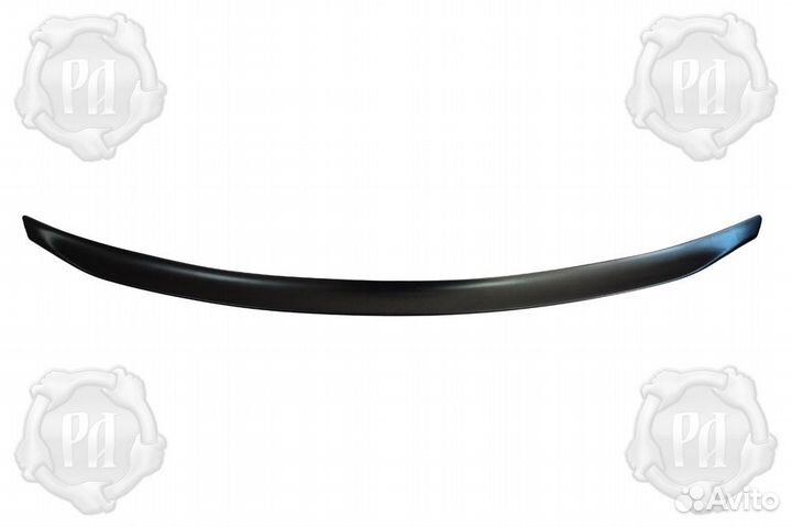 Спойлер на крышку багажника Skoda Rapid