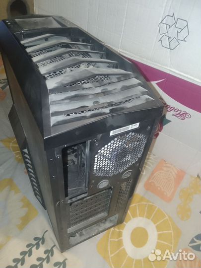 Корпус Zalman Z11 Plus