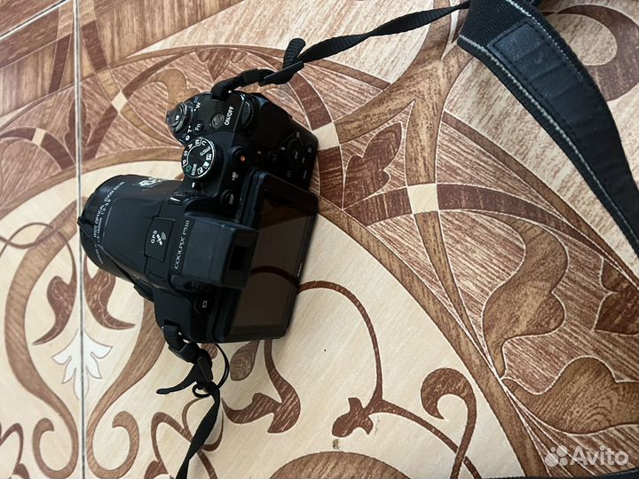 Фотоаппарат Nicon Coolpix P510