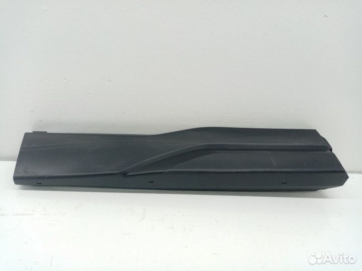 Молдинг задней правой двери Hyundai Creta