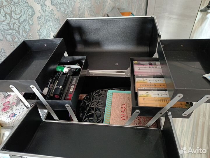 Бьюти кейс для косметики