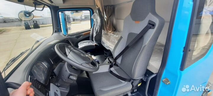 Автобетоносмеситель Shacman (Shaanxi) SX5318GJB6Т326, 2024