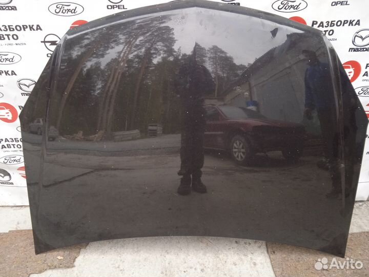 Капот Opel Astra H