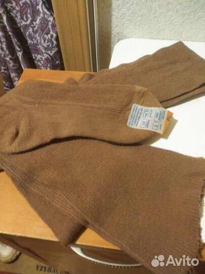 Чулки хб СССР 21