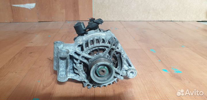 Генератор shda 1.6 Форд Фокус 2 ford focus 2