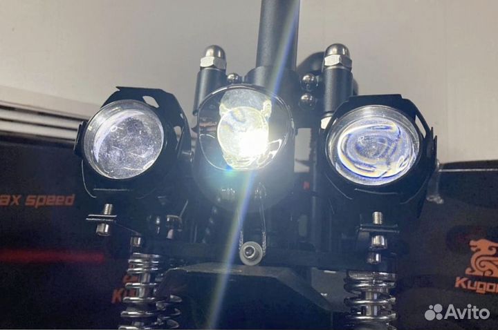 Электросамокат Kugoo m5