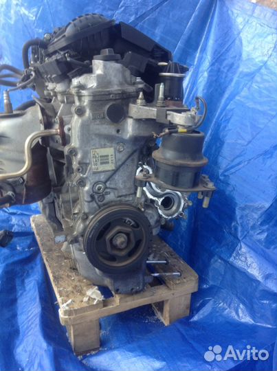 Двигатель для Хонда Инсайт 2010