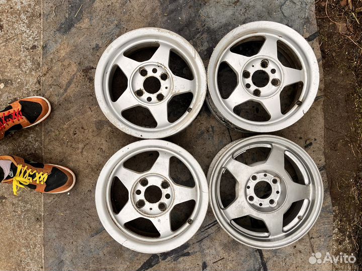 Кованые всмпо звезда r13x5jj 4x98 бкмпо