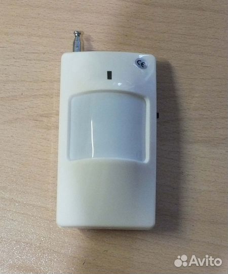 Датчик движения для сигнализации, беспроводной