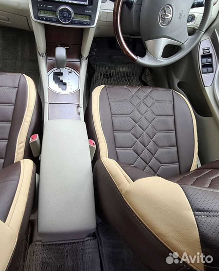 Чехлы для автомобили на сиденья