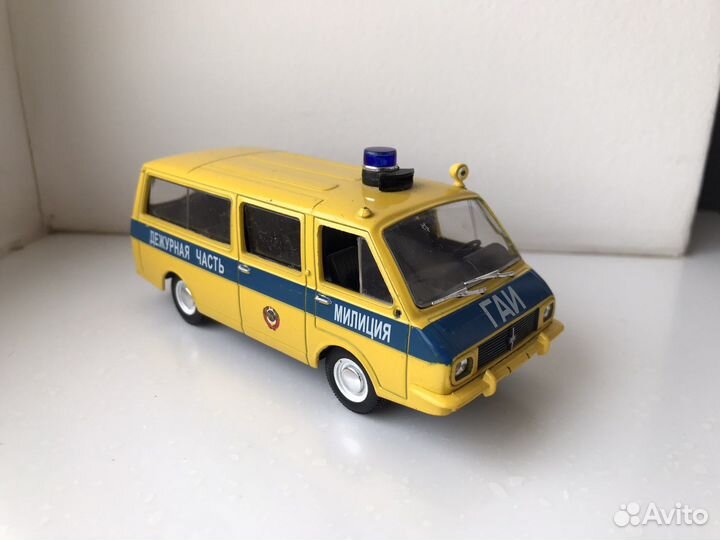 Раф 2203 гаи 1:43