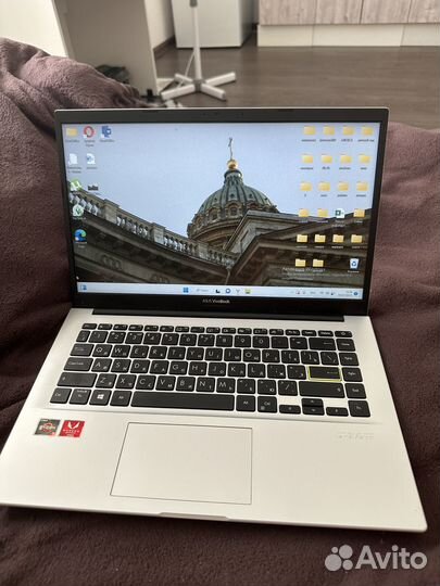 Asus vivobook m413D ультрабук