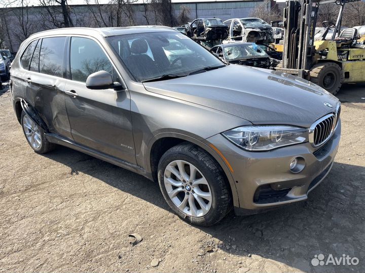 BMW X5 F15 ноускат