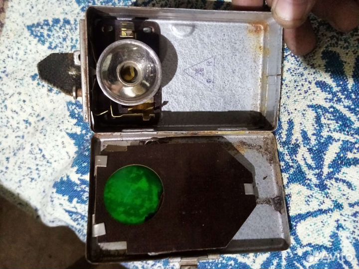 Фанарик. Ж. Д