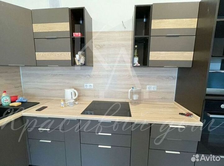 Новый кухонный гарнитур в наличии
