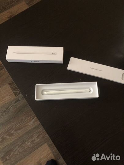 Стилус apple pencil 2