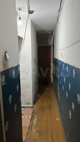 Комната 12 м² в 1-к., 9/9 эт.