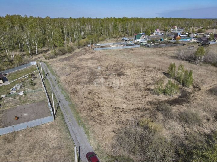 Участок 9 сот. (СНТ, ДНП)