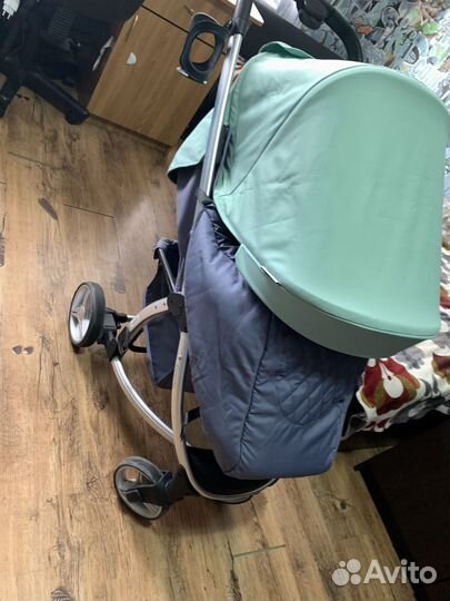 Прогулочная коляска babyton cosmo