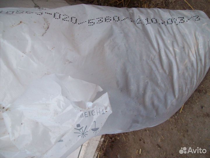 Навоз перепелиный, перегной куриный