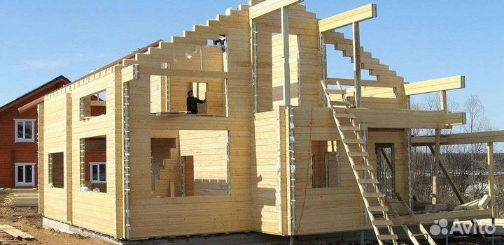 Строительство бригады