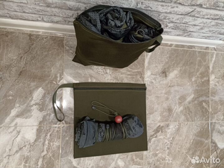 Продаю карповые мешки на молнии