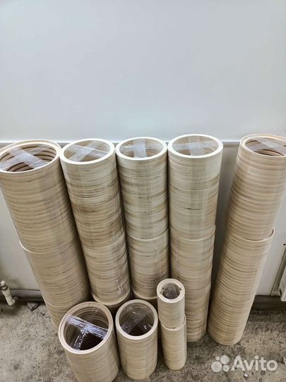 Кольца для замены штатной акустики на любое авто