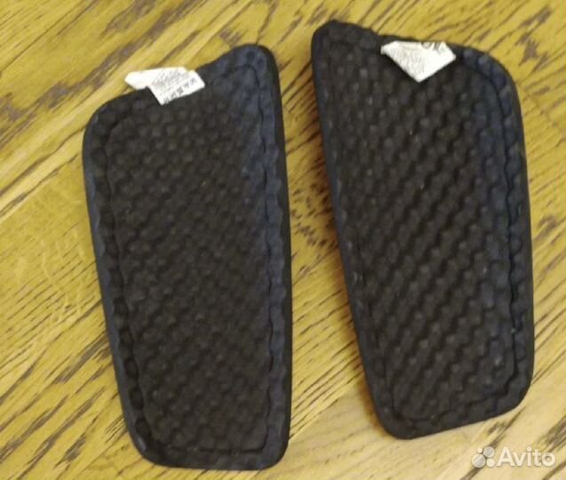 Щитки футбольные Nike Mercurial размер XL