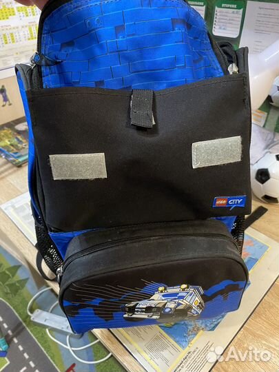 Рюкзак школьный для мальчика